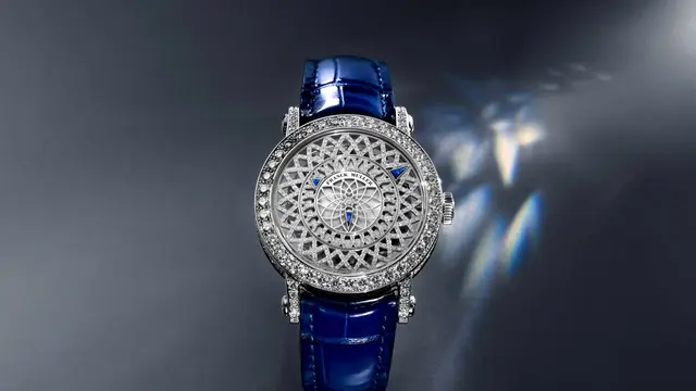 Franck Muller Ungkap Keindahan Skeletonisation, Ketika Mekanisme Jam Tangan Menjadi Karya Seni