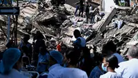 Gempa yang Guncang Kolombia Terkuat Abad Ini