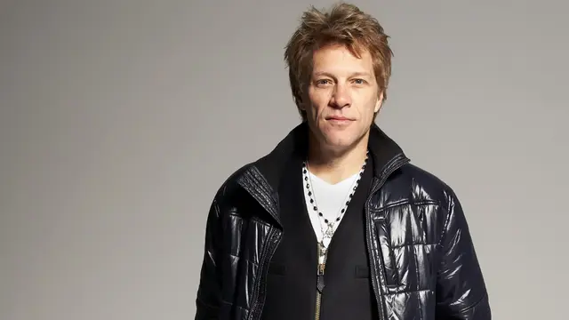 Jon Bon Jovi