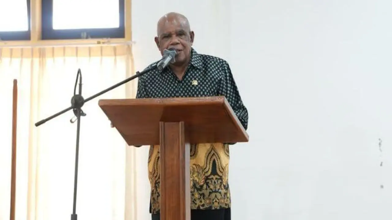 Obet Rumbruren Tegaskan Pentingnya Kolaborasi Pemerintah Soal Makan Bergizi