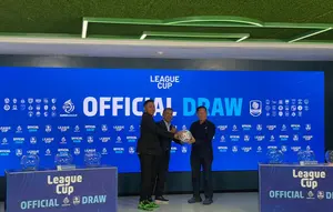 Drawing League Cup 2026/2027 Pisahkan 3 Pasang Rival Demi Keamanan
