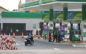 Harga BBM BP-AKR 1 September 2026: BP 92 dan Ultimate Tetap, Diesel Naik