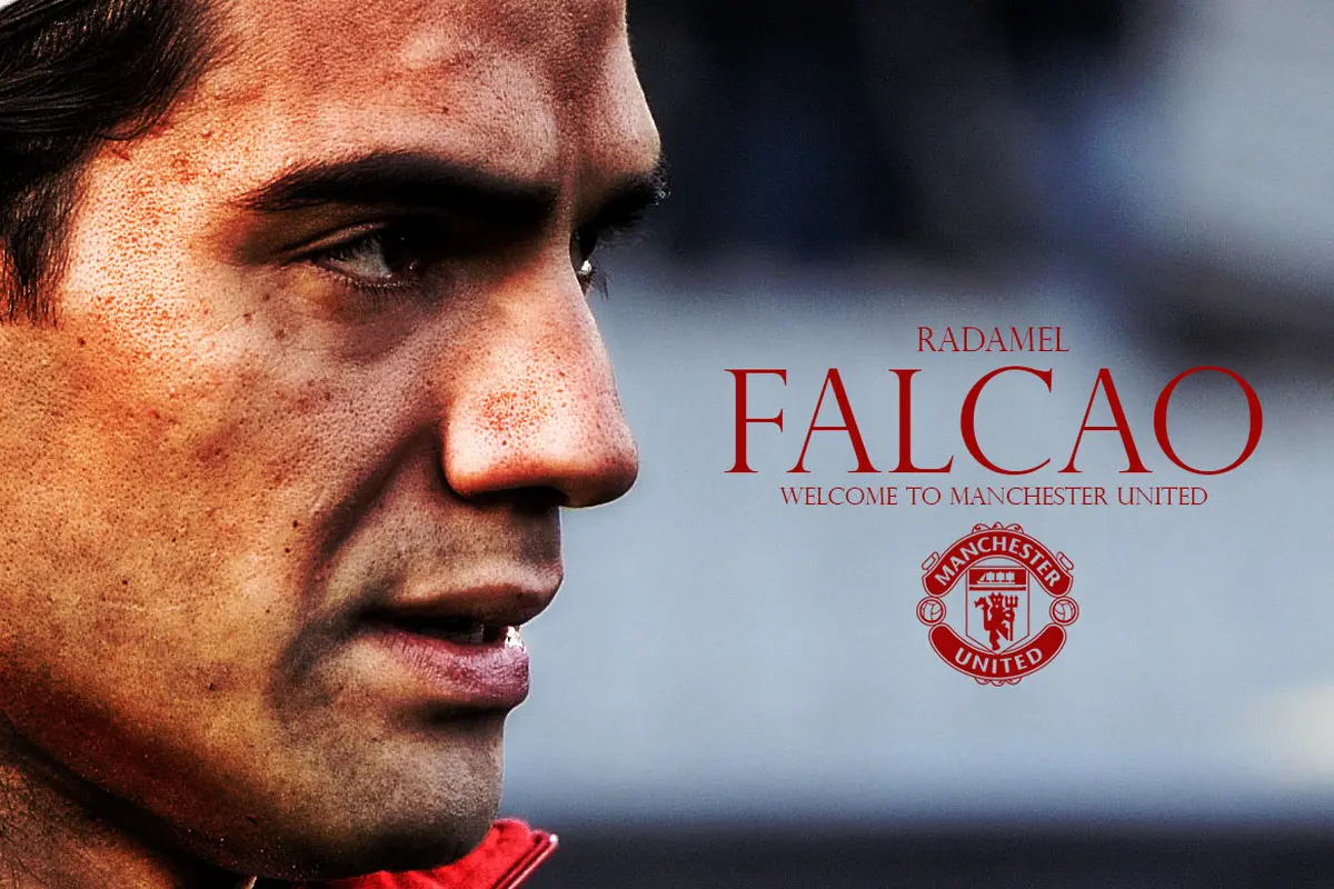 Radamel Falcao (Liputan6.com/Yoshiro)