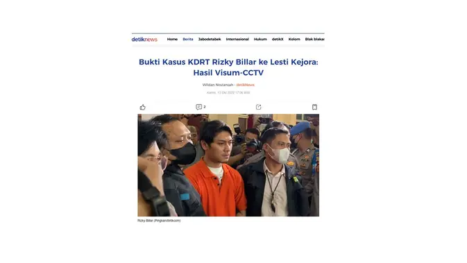 Cek fakta foto Purbaya memakai baju tahanan warna oranye