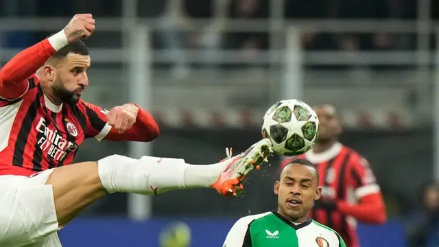 Joao Felix Akui Kecewa Atas Tersingkirnya Milan dari Liga Champions