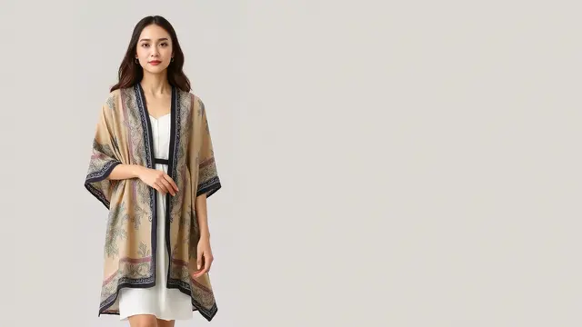 Outer Batik Berbahan Ringan