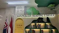 Australia Hadirkan Sudut Baca di Masjid Istiqlal