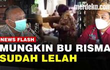 VIDEO: Chat WA Mensos Risma ke Gubernur Gorontalo, Minta Maaf Soal Ngamuk Marah-Marah