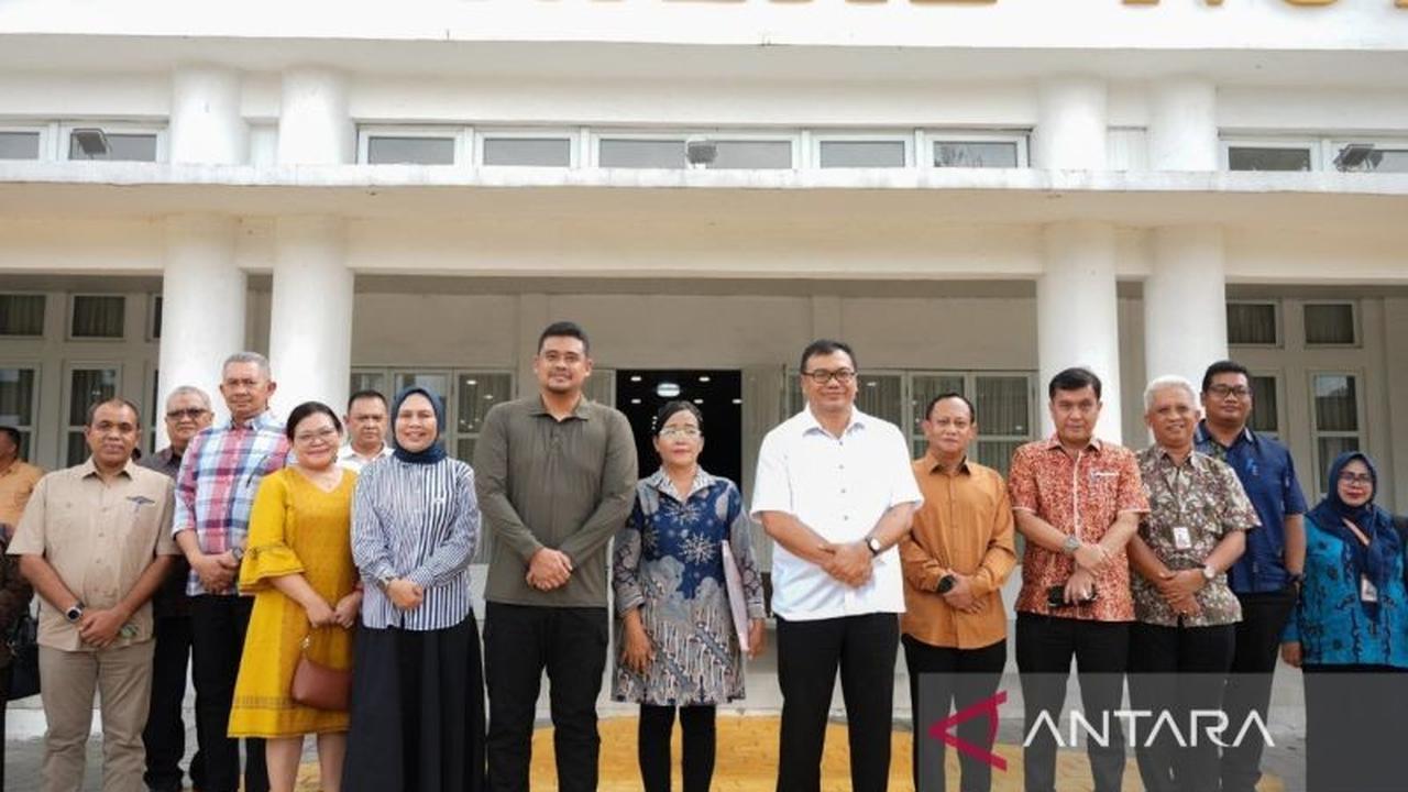 Mediasi Bobby Nasution: Video Viral ASN Deli Serdang Sulit Naik Pangkat Sampai Atensi Presiden!