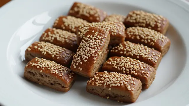 Cara Buat Kue Ganjel Rel Takaran Gelas/Gemini AI