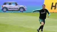Ronaldo Tempuh Jalan Damai untuk Selesaikan Kasus Pajak