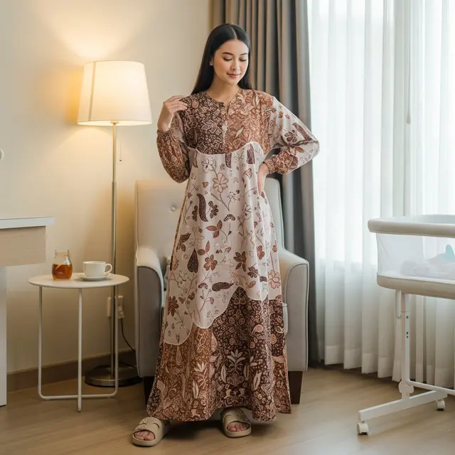 Model Daster Busui Terbaru yang Wajib Punya