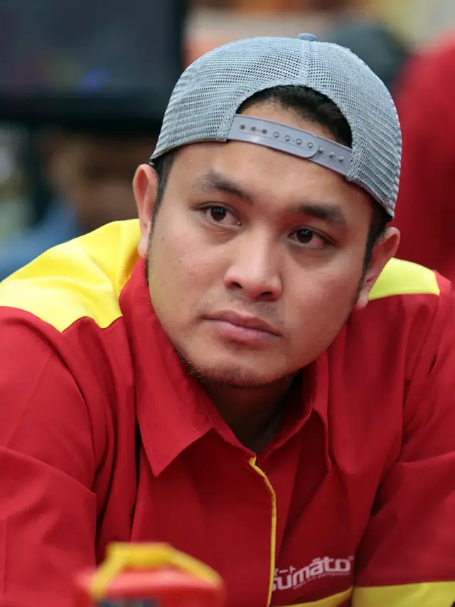 [Bintang] Gilang Dirga