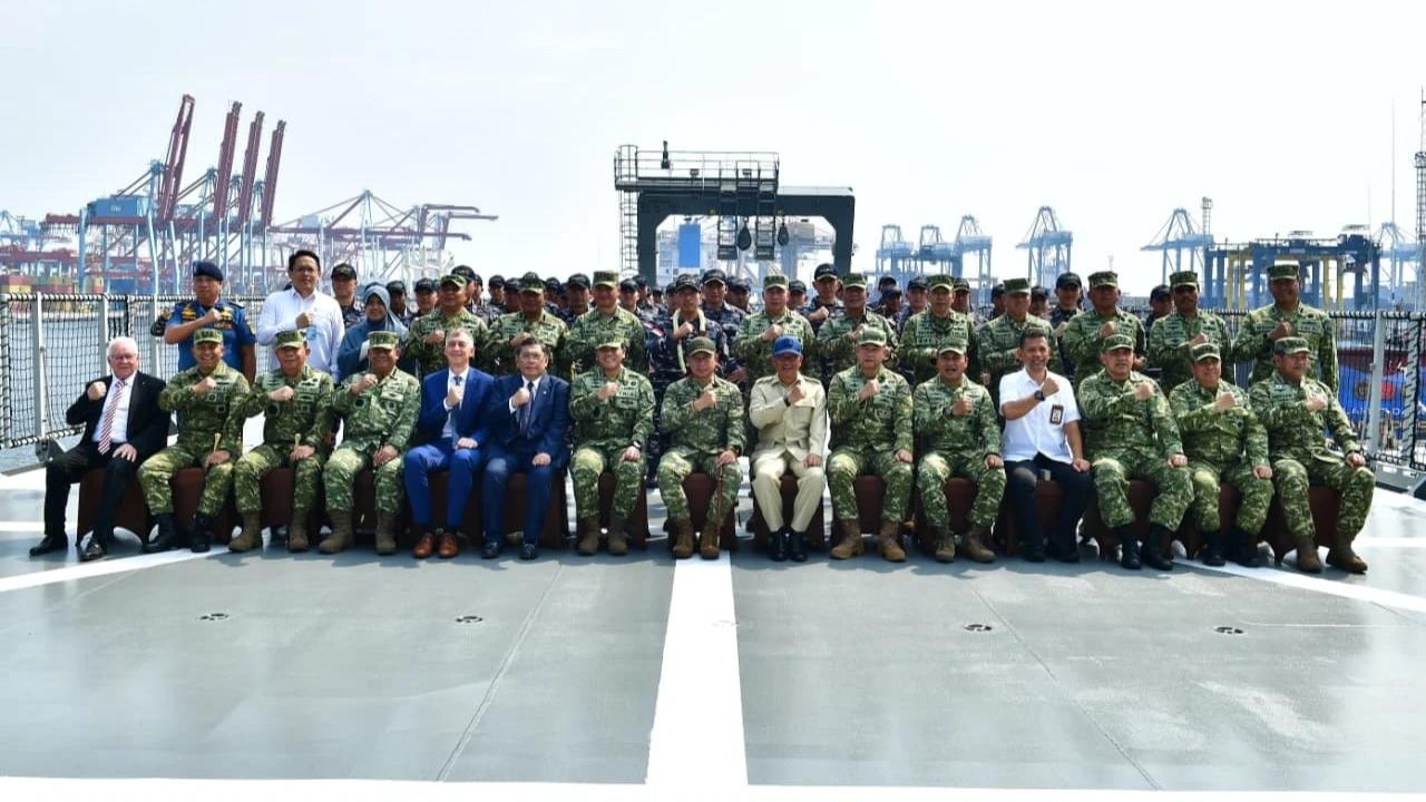 TNI AL Datangkan KRI Canopus-936 dari Jerman untuk Perkuat Armada Survei, Intip Spesifikasi Berikut Ini