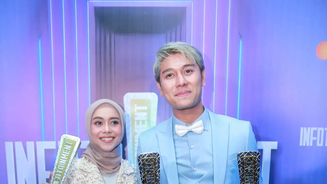 [Fimela] Lesti dan Rizky Billar