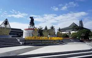 Kondisi Terkini Unsoed Usai Rektor Kena OTT KPK