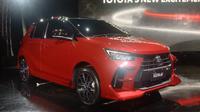 All New Toyota Agya 2023 GR Sport Resmi Diperkenalkan