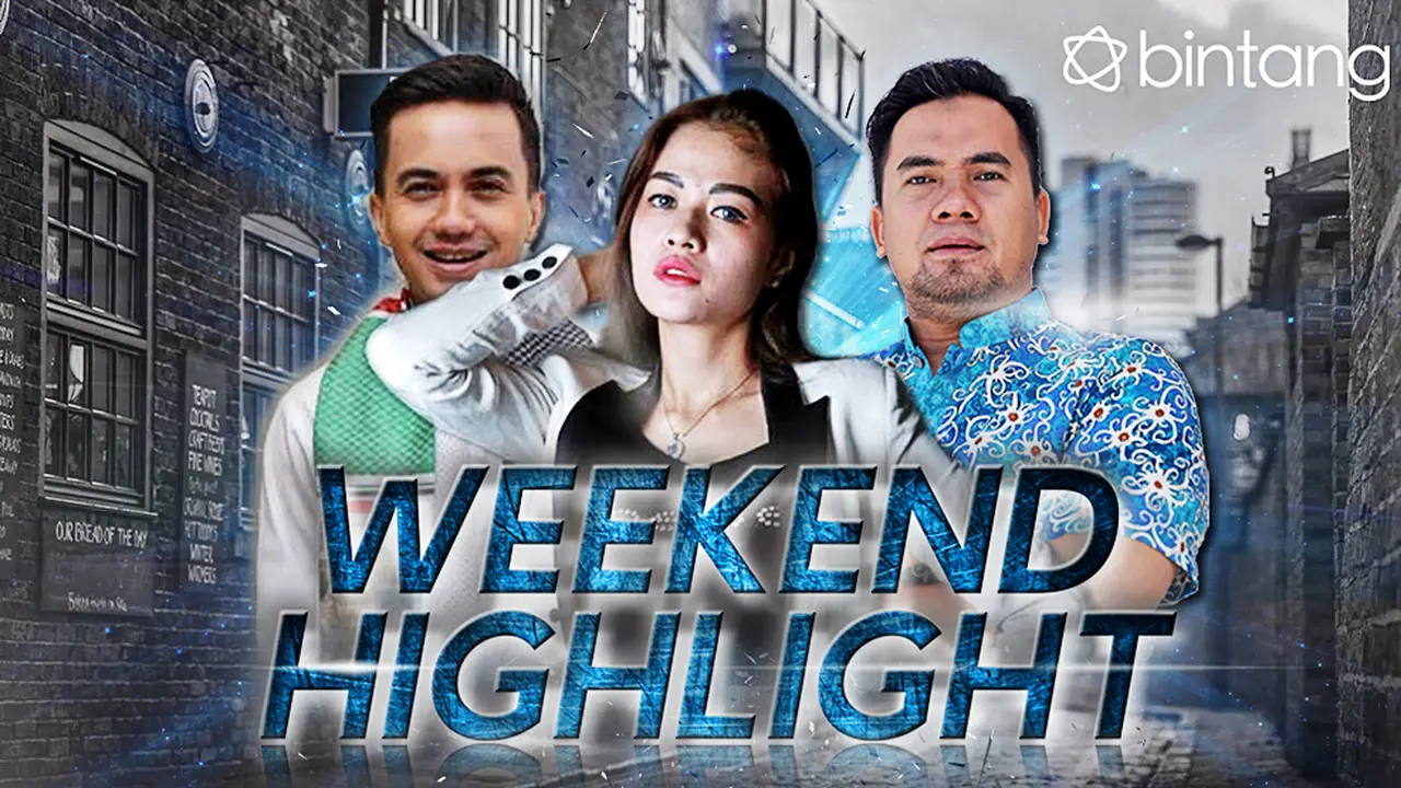 Sahrul Gunawan, Hesty Klepek Klepek, dan Saipul Jamil