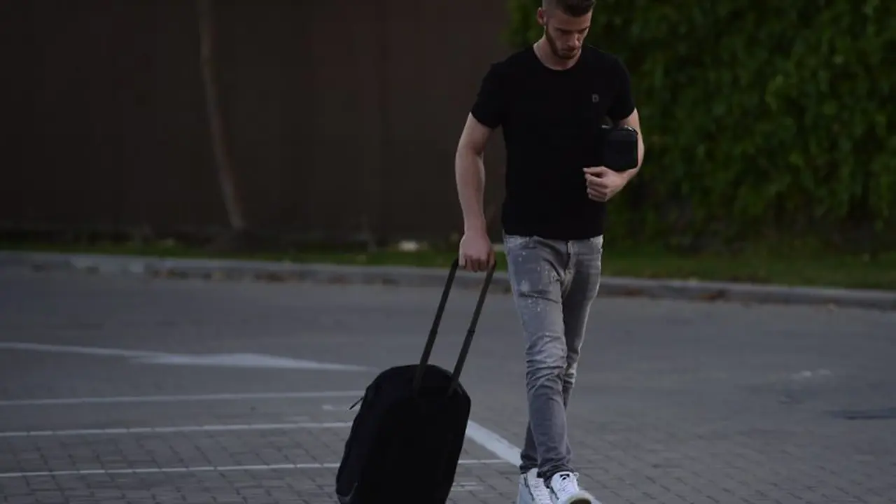 David De Gea