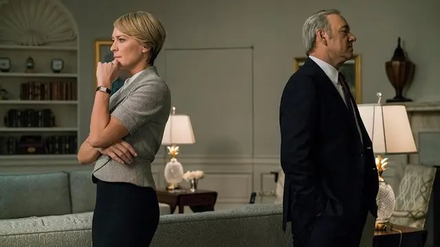 House of Cards (2013–2018)