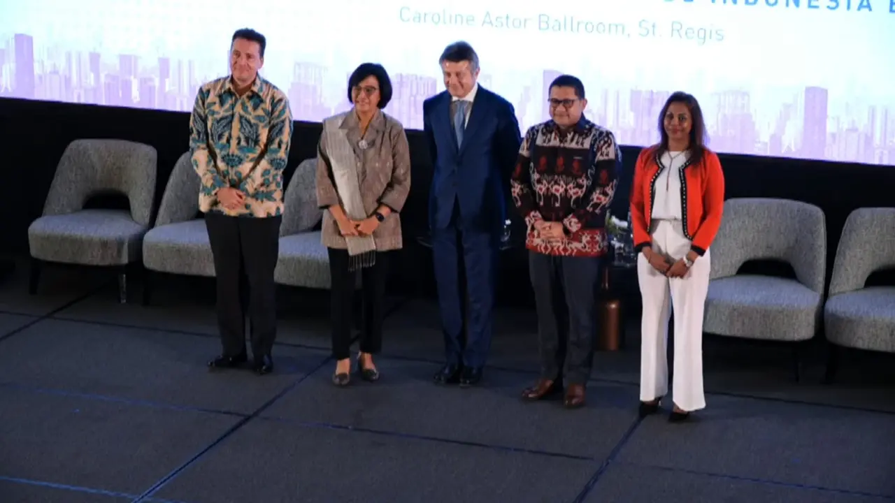 Kelompok pebisnis Eropa di Indonesia yang tergabung dalam European Business Chamber of Commerce (EuroCham) berencana memperluas investasinya