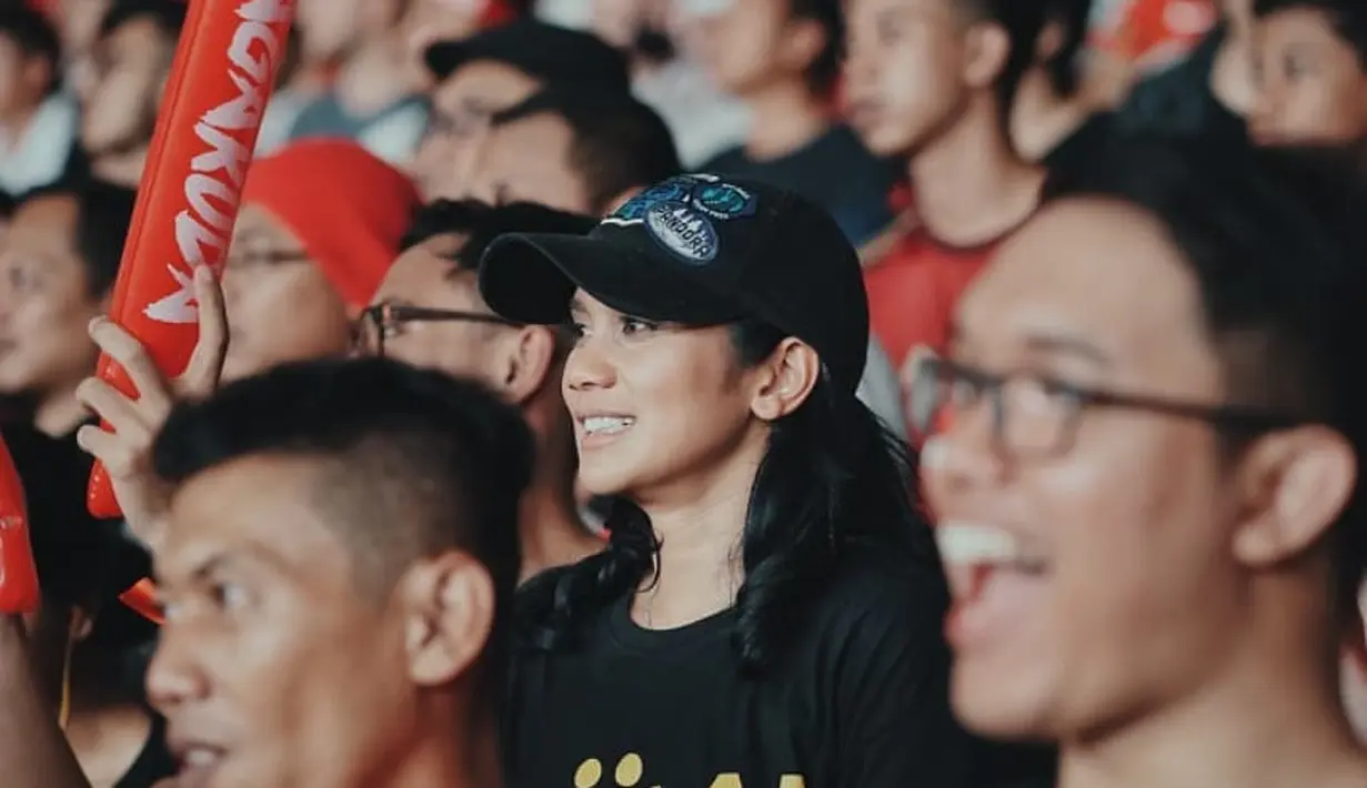 Anindhita Bakrie [Instagram/dithanestya]