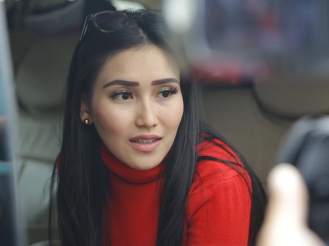 Syarat Ayu Ting Ting Bila Mantan Suami Ingin Bertemu Anak Showbiz Liputan6 Com
