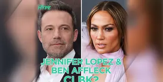Jennifer Lopez dan Ben Affleck Liburan Bareng Setelah 17 Tahun Pisah, CLBK?