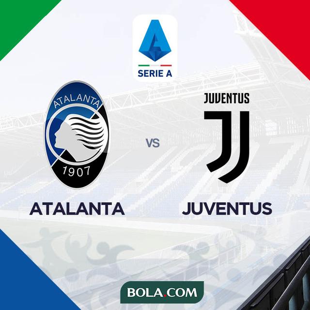 Serie A - Atalanta Vs Juventus