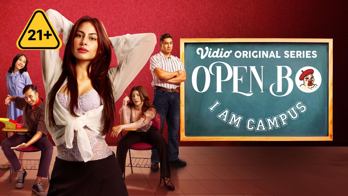 Sinopsis Open BO: I Am Campus Episode 6, Soleh Terjebak dalam Dilema Baru