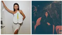 6 Potret Zendaya Jadi Pengisi Suara Karakter Felicia di Film Shrek 5, Tayang 2026 Mendatang