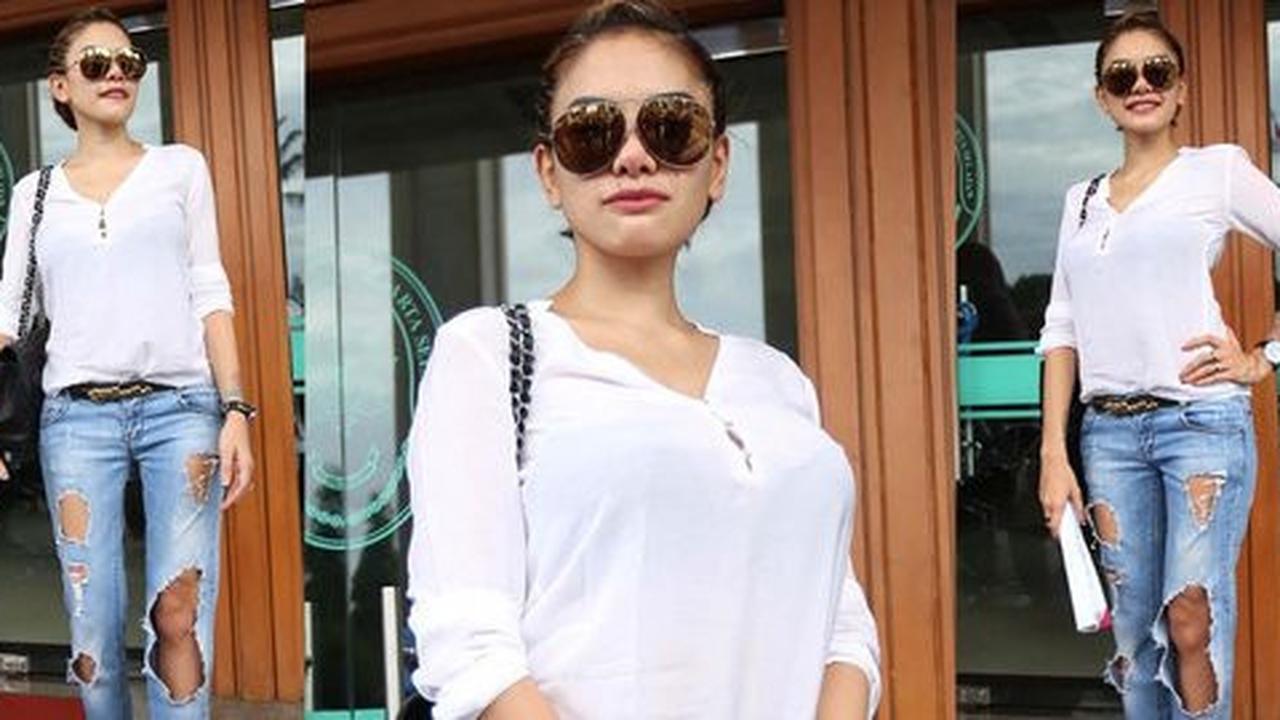 Nikita Mirzani ingin benahi hati