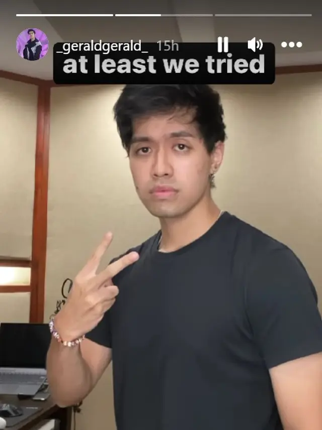 Gerald Weird Genius