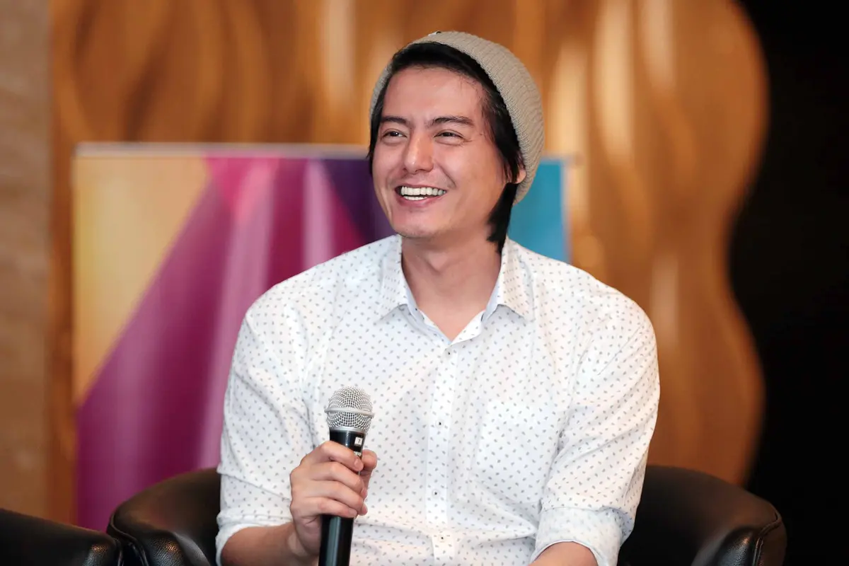 [Bintang] Roger Danuarta