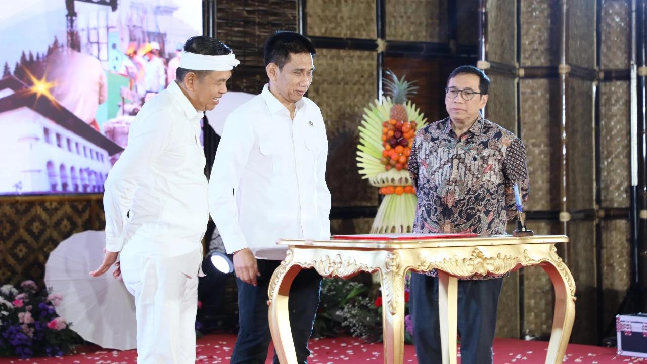 Wamendagri: Penyusunan Anggaran Daerah Harus Selaras dengan RKPD
