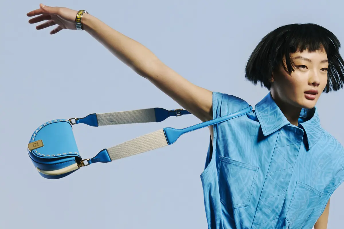 FENDI Summer 2021 Capsule