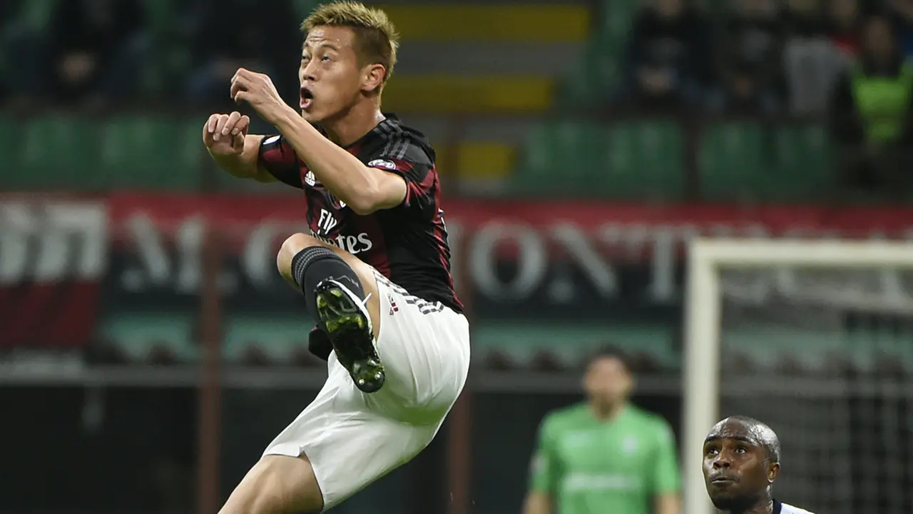 Keisuke Honda