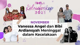 Vanessa Angel dan Bibi Ardiansyah meninggal dalam kecelakaan maut