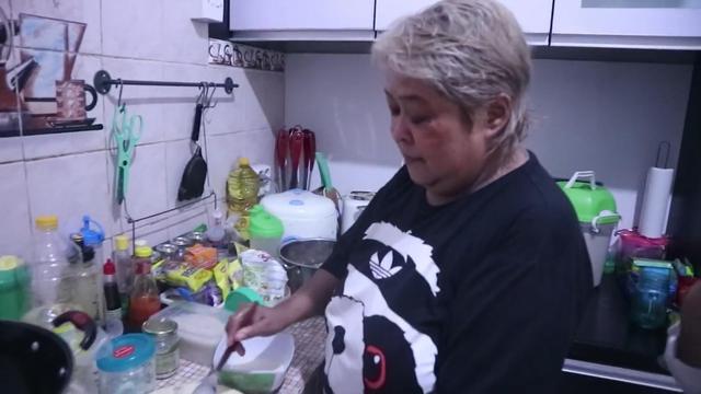 Dapur Sederhana yang Selalu Aktif Digunakan Memasak