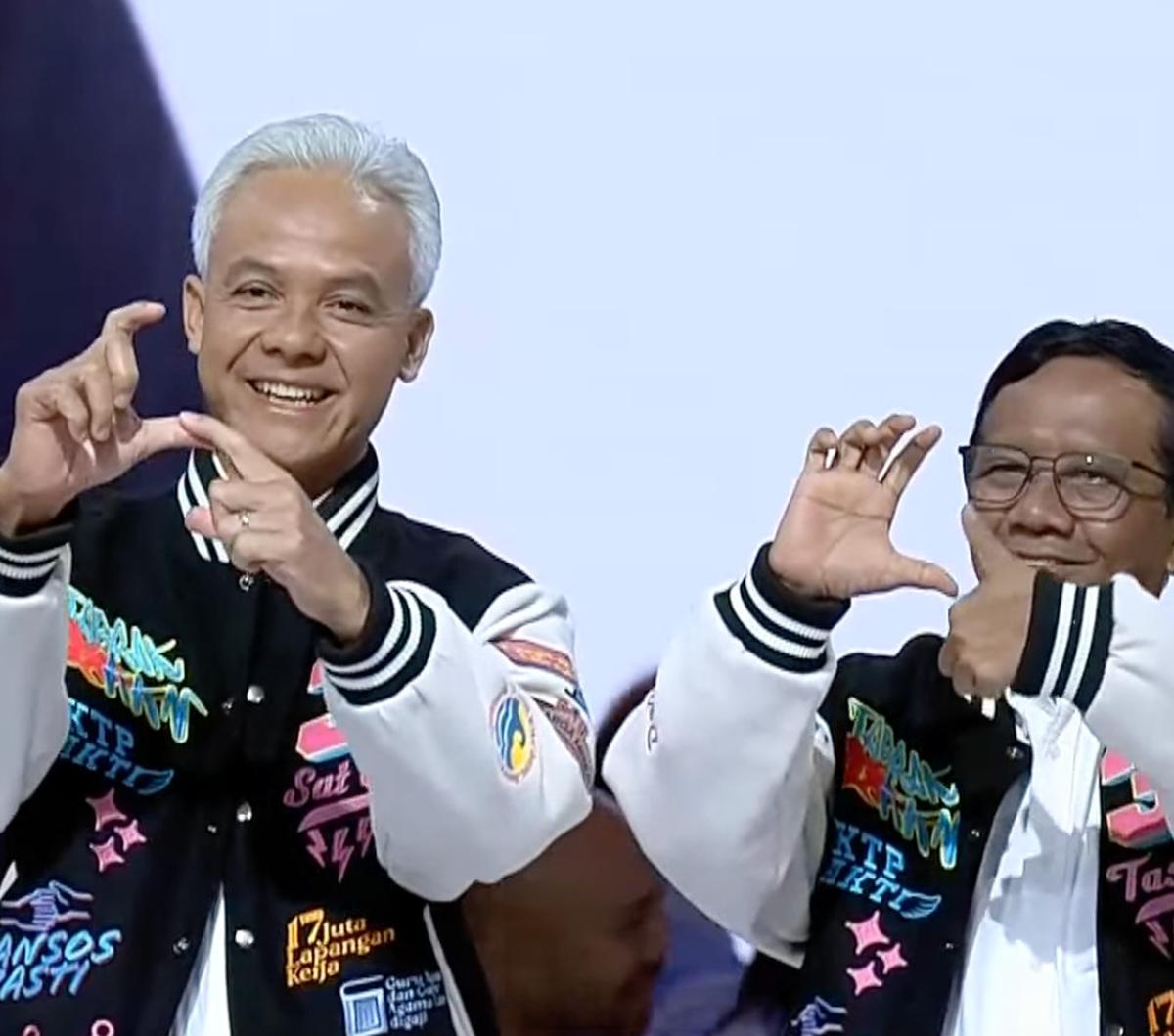 Berikut ini simulasi jika Ganjar terpilih sebagai Presiden dan menaikkan gaji guru dengan rumusan yang sama.