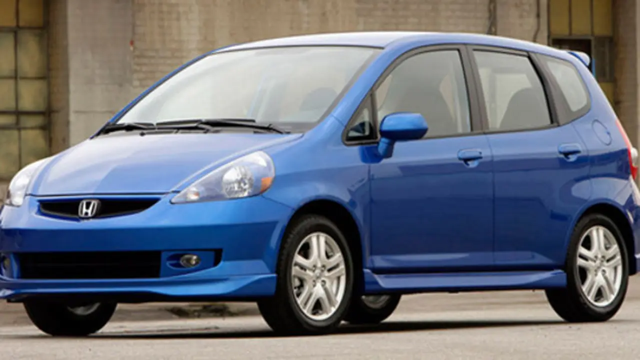 Honda Jazz (Autoblog)