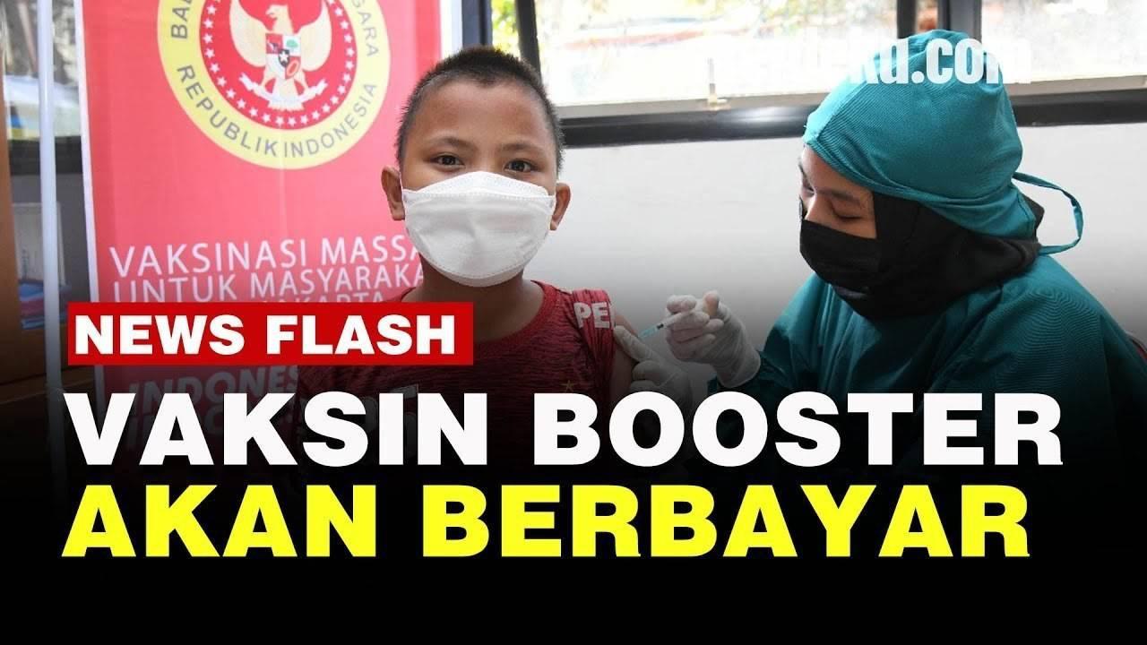 VIDEO: Catat! Syarat dan Perkiraan Harga Vaksin Booster di RI Mulai 12 Januari 2022