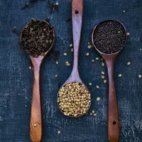 ilustrasi ketumbar/copyright Unsplash/SwapnIl Dwivedi
