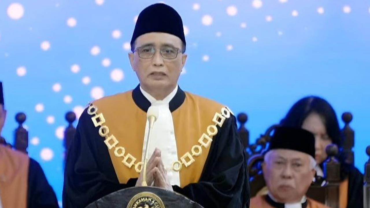 Ketua MA Singgung Transaksional Saat Putus Perkara: Hakim juga Manusia, tapi Jangan jadi Setan Semua