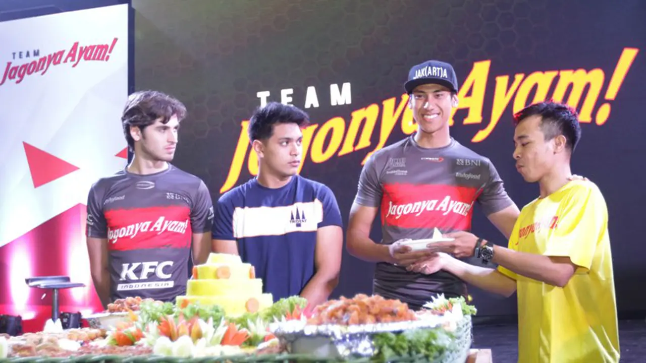 Sean Gelael