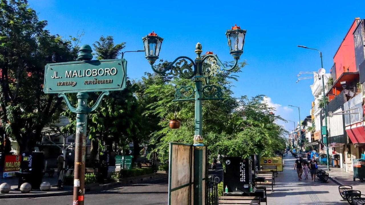 Jalan Malioboro