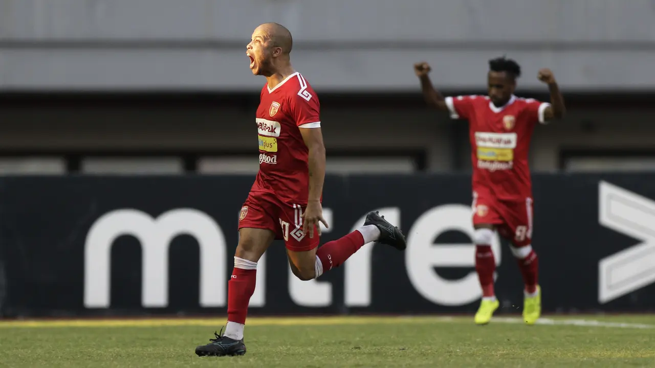 Perseru Badak Lampung vs Persela Lamongan