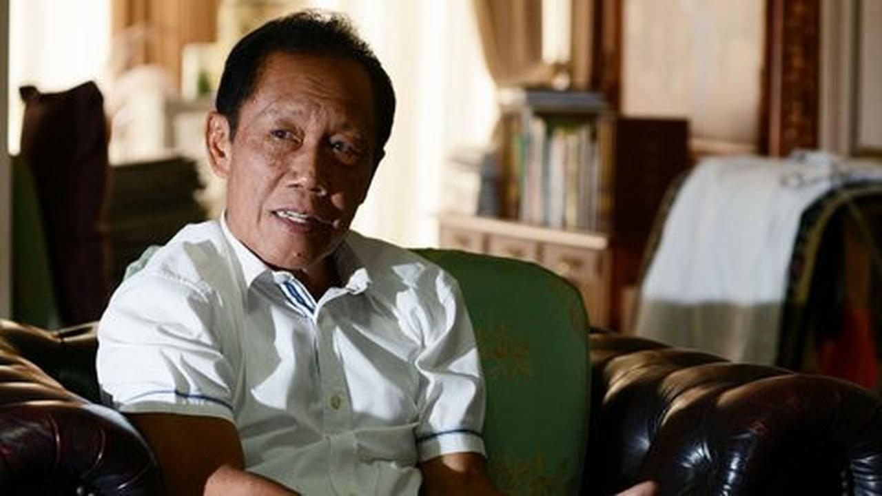 Bukan hanya Bu Mega, semua dorong saya jadi kepala BIN