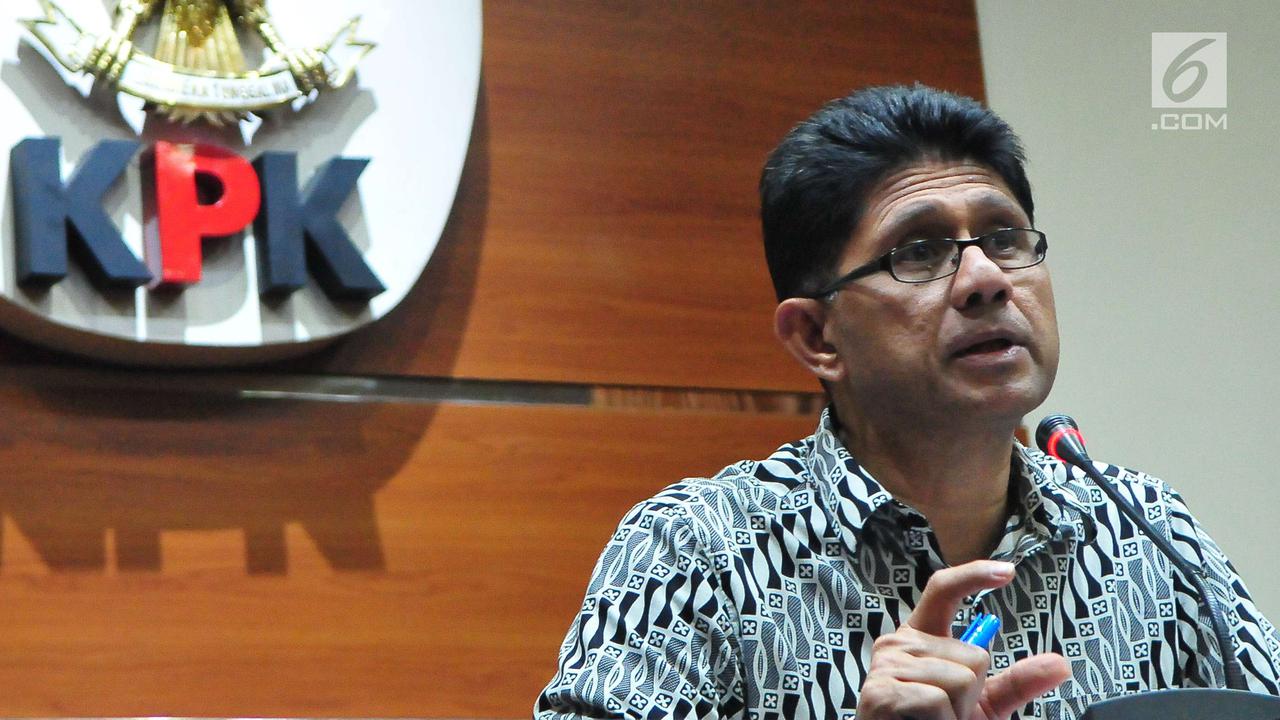 Bupati dan Kajari Pamekasan Resmi jadi Tersangka KPK