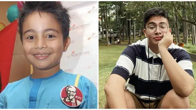 6 Potret Masa Kecil Vs Kini Pemain Film Mencuri Raden Saleh, Bikin Pangling